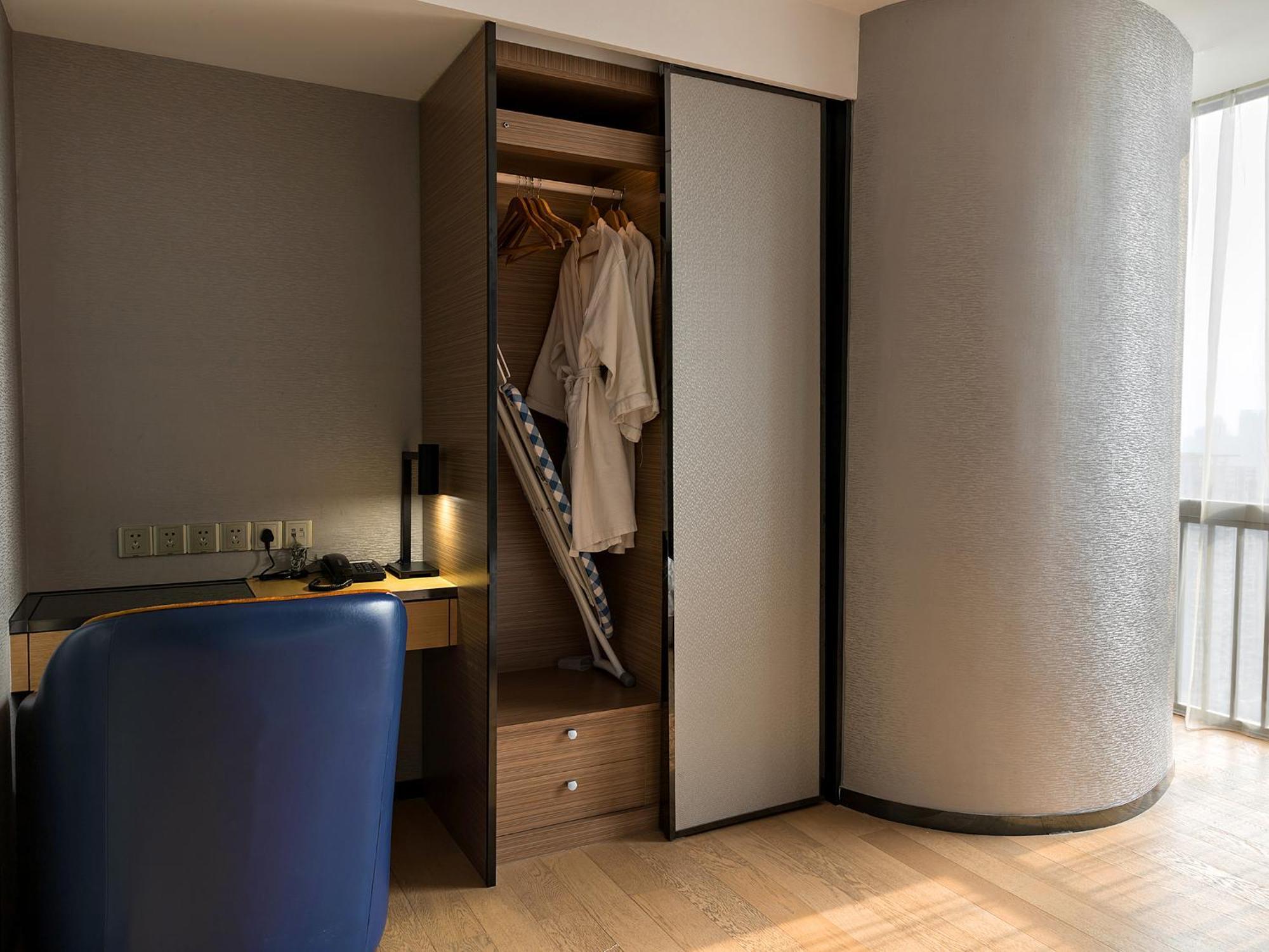 Pengman Beijing Rd. A-Mall Apartment Cantón Habitación foto